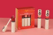 Charlotte bio coffret 3 Rouges à lèvres